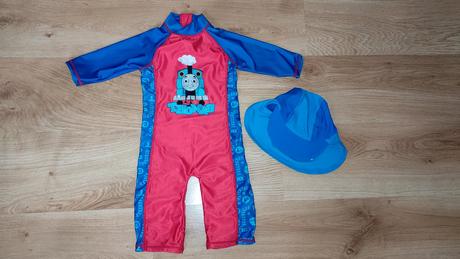 Uv overal do vody s ciapkou 98-104, 98
