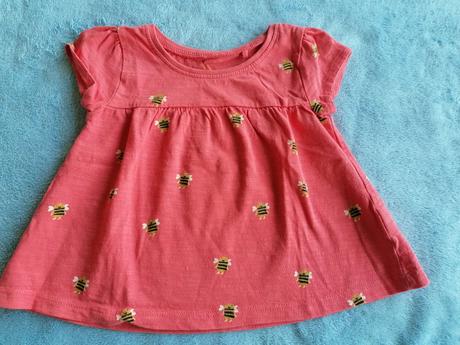 Tričko včielky, next,80