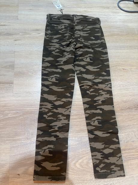 Slim rifle maskacove7az8r, primark,122