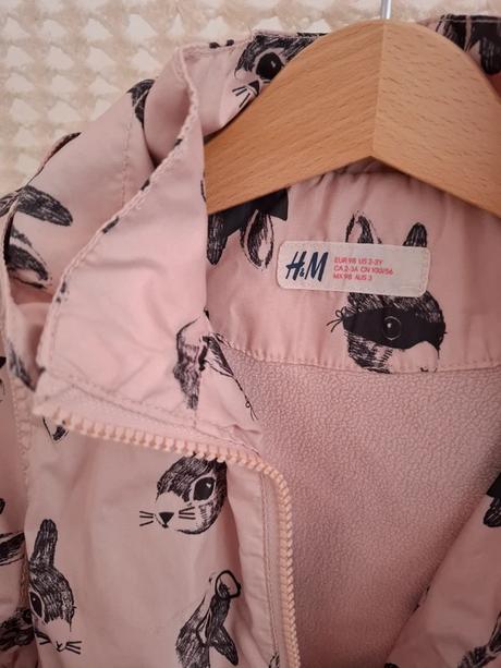 Jarna bundička, h&m,98