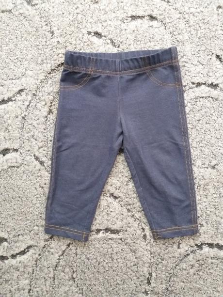 Legínky top stav, carter's,74