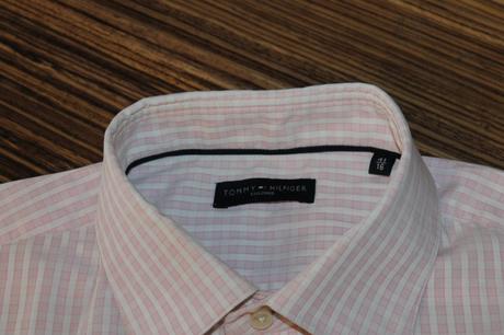 Pánska košeľa tommy hilfiger v. 41, tommy hilfiger,41