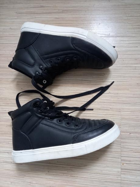 Vysoké tenisky, pepperts,34