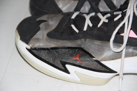 Tenisky jordan, air jordan,43