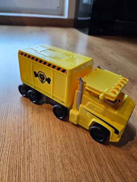 Labkova patrola - rubble, 