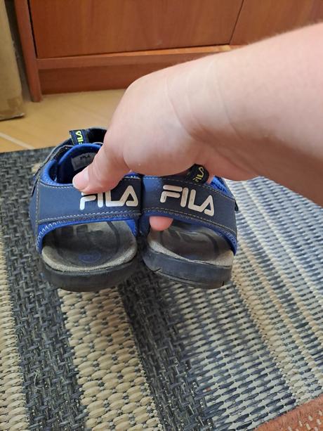 Sandále, fila,39