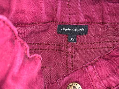 Nohavice - rifle, kappahl,92