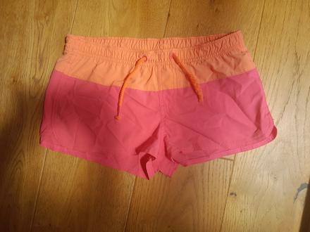 Kraťasy, h&m,146