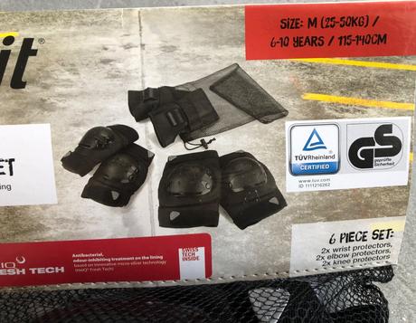 Kolieskové korčule, crivit,33 / 34 / 35 / 36 / 37