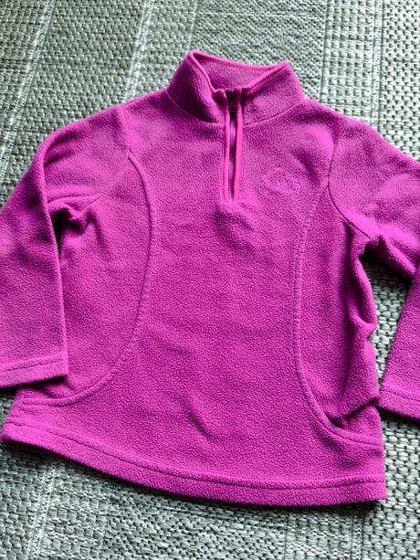 Flísová mikina, 104