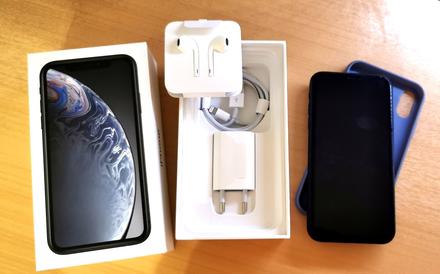 Iphone xr, apple