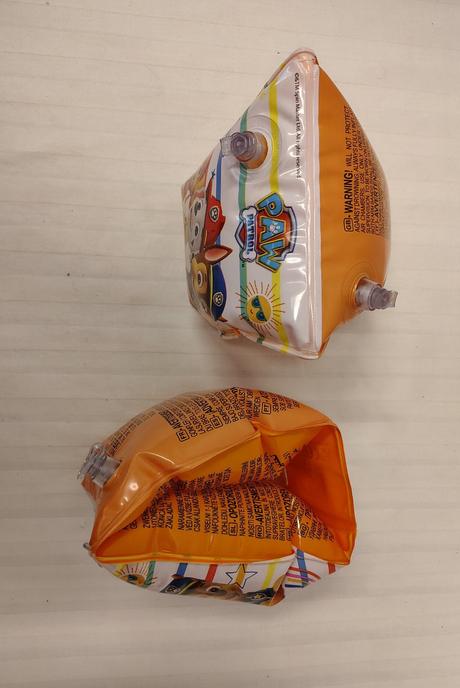 Detské nafuk. rukávniky paw patrol, mondo m 16/628,