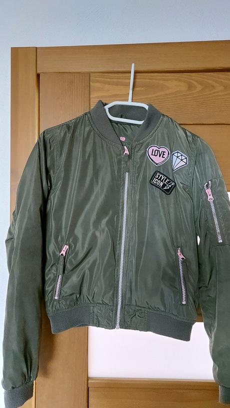 Prechodná bunda, takko,140