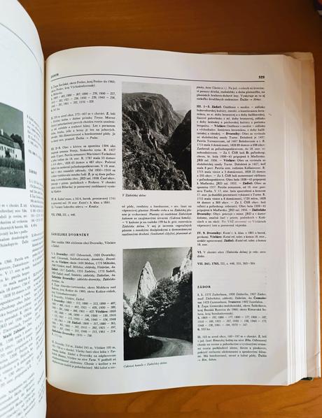 Vlastivedný slovník obcí na slovensku, 