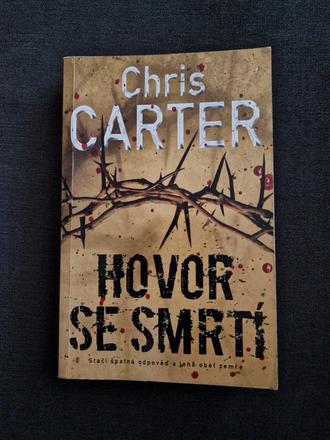Hovor se smrtí - chris carter,