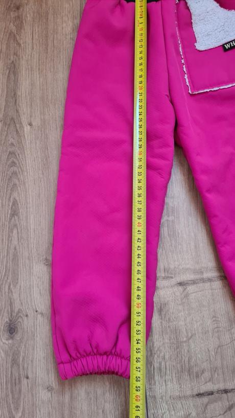 Softshellove (barancek vnutri) nohavice, 110