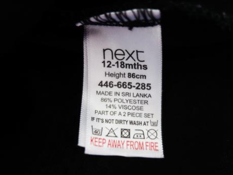 Sukienka next, next,86