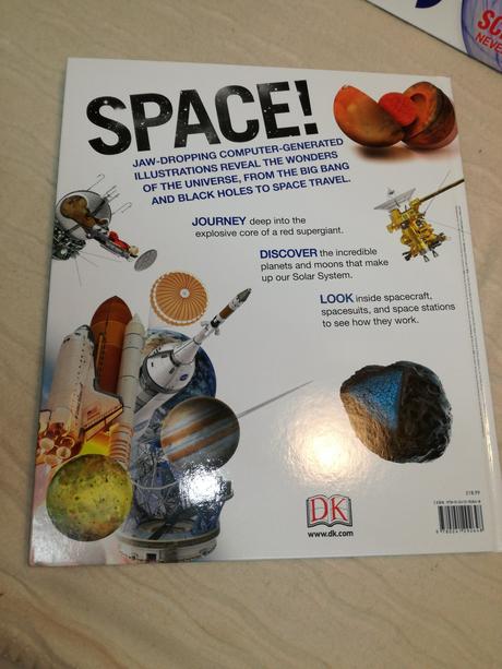 2x dk knowledge encyclopedia space nsu21, 