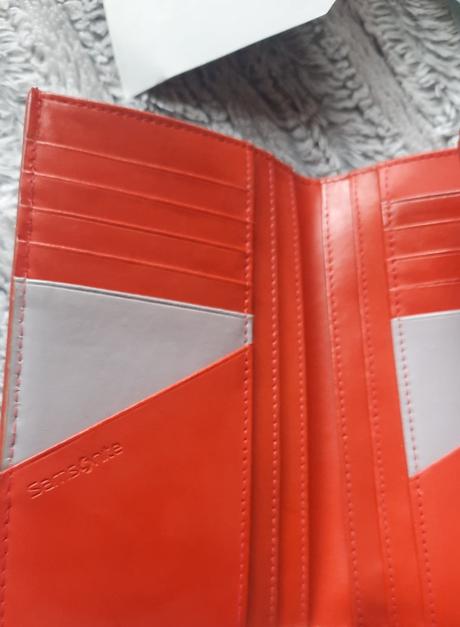Peňaženka samsonite, samsonite