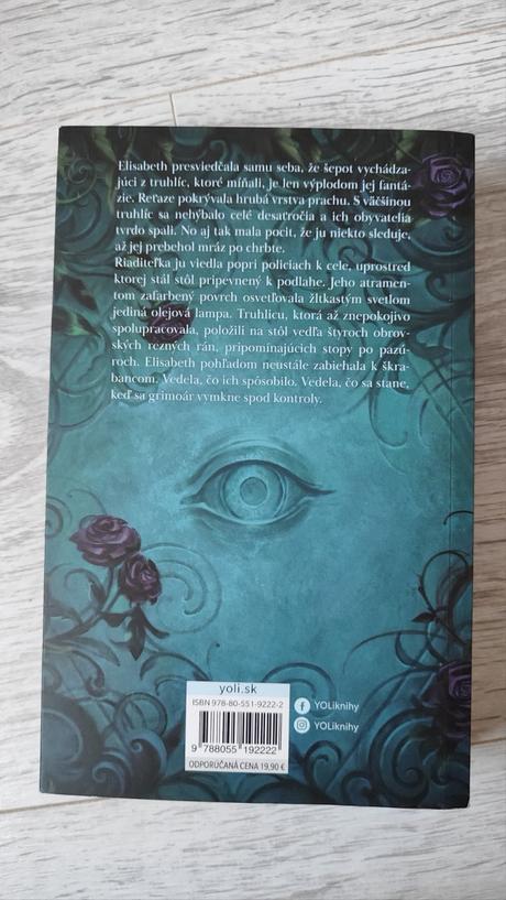 Mágia rodu thornovcov, 