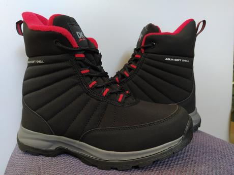 Snehule softshell, 36 - 41