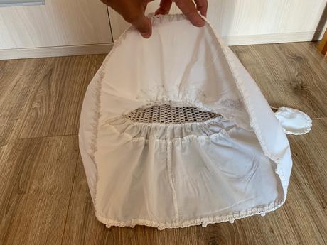 Šaty s vreckom handmade, 92