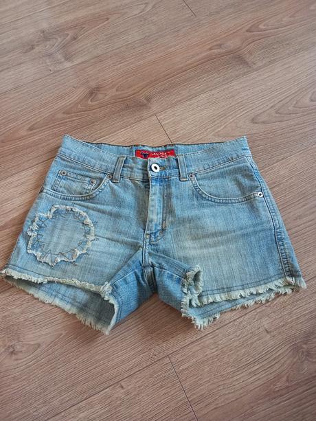Riflové kraťasy / šortky, xs
