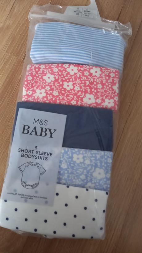 Body s kratkym rukavom, marks & spencer,62