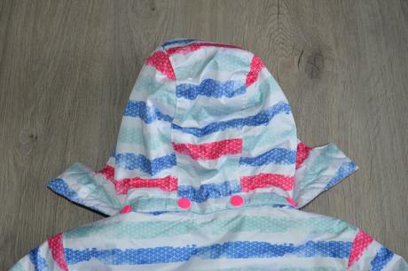 Vetrovka lyžiarska v.134/140, crivit,134