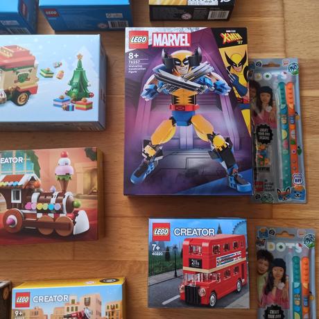 Lego mix sety,