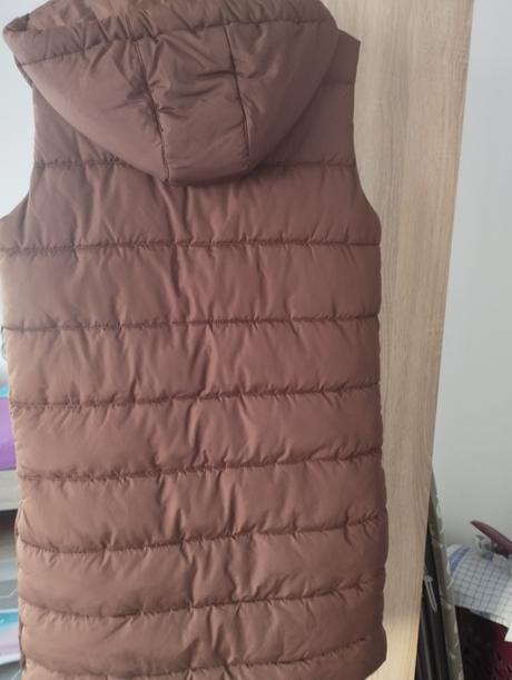 Dámska predĺžená/dlhsia vesta, takko,36