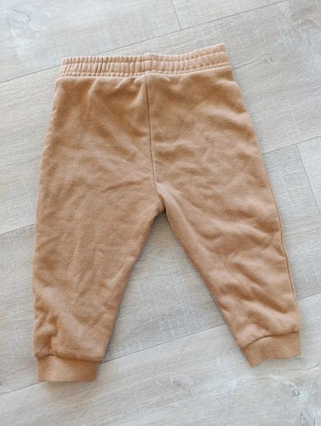 Chlapčenské tepláčiky, f&f,80