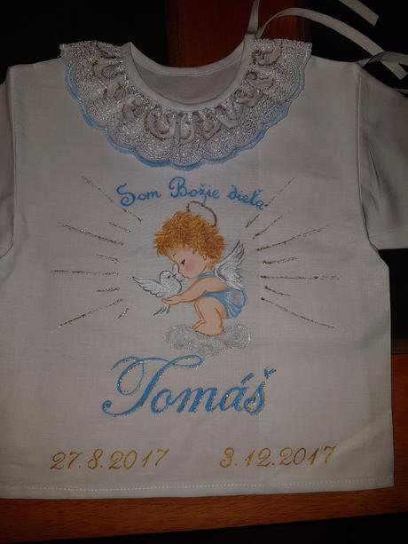 Malovane košielky, 56