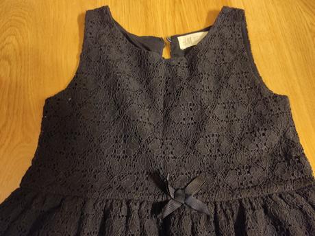 Saty vyborny stav, h&m,122