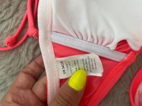 Victoria's secret dvojdielne plavky z usa, victoria's secret,m