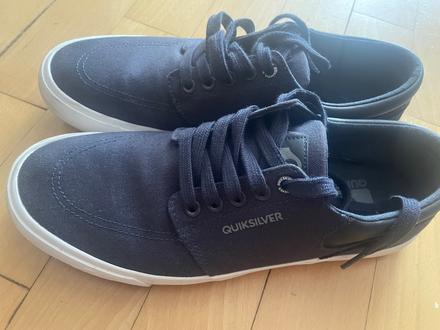 Tenisky, quiksilver,41