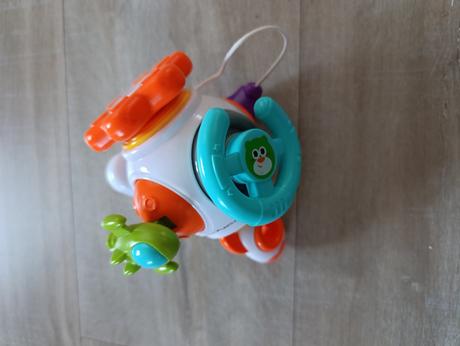 Interaktívna hračka, 