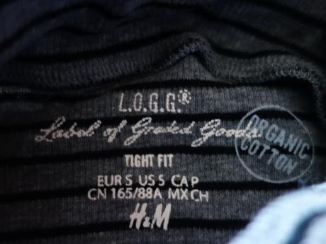 Dámske tričko h&m, h&m,s