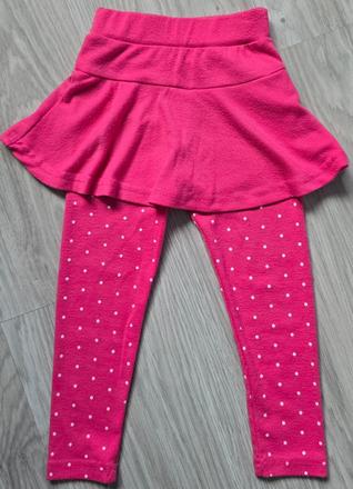 Leginy zo sukňou, 98