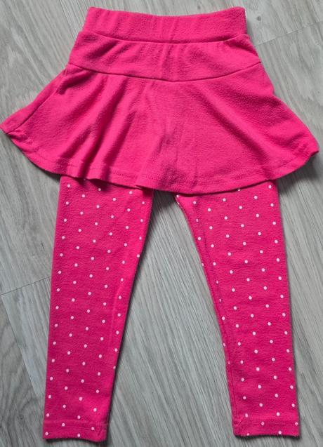 Leginy zo sukňou, 98