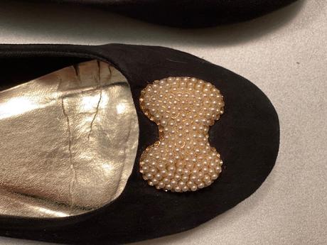 Balerinky s perlickami, 38