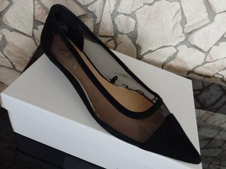 Balerínky, zara,37