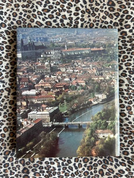 Hlavné mestá európskych štátov - činčura j., mario, 