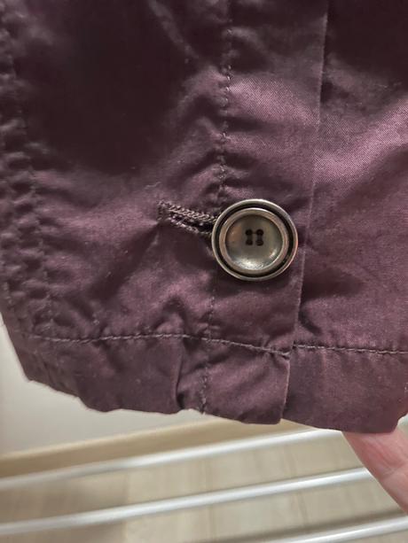 Krátky kabátik, 34