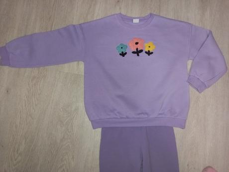 Lindex fialová súprava, lindex,128