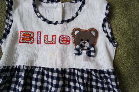 Dievčenské šaty, 122