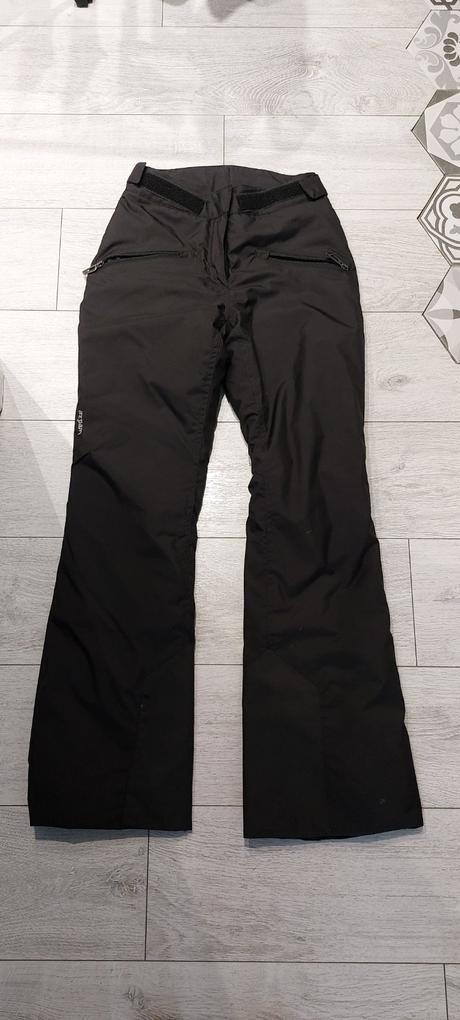 Zimné lyžiarske nohavice - výborný stav, decathlon,xs