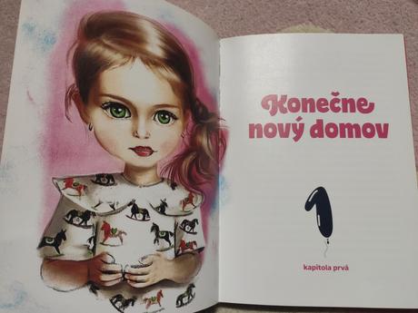 Izabelkine dobrodružstvá, 