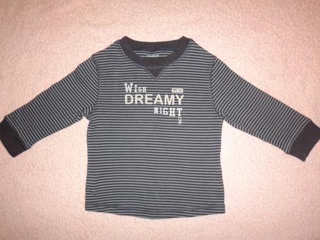 Tričko s dlhým rukávom, 92