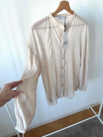 Zara blúzka, zara,m